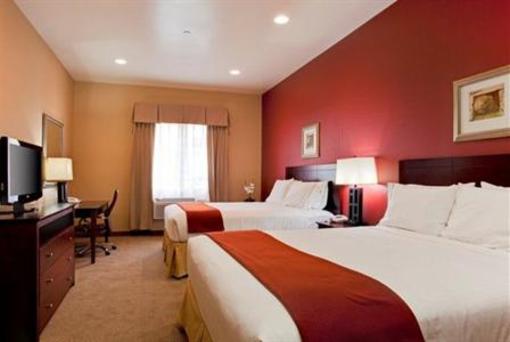 фото отеля Holiday Inn Express Hotel & Suites Los Angeles Airport Hawthorne