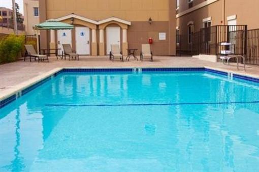фото отеля Holiday Inn Express Hotel & Suites Los Angeles Airport Hawthorne