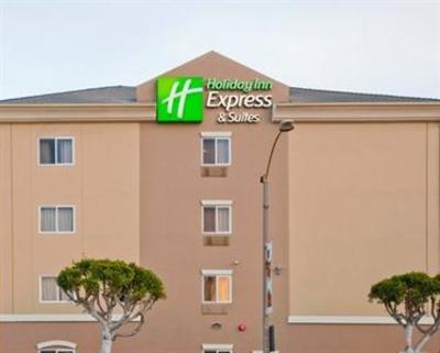 фото отеля Holiday Inn Express Hotel & Suites Los Angeles Airport Hawthorne