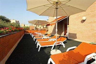 фото отеля Hotel Rosa del Deserto