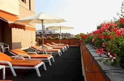 фото отеля Hotel Rosa del Deserto