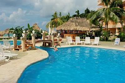 фото отеля El Cozumeleno Beach Resort