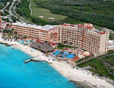 фото отеля El Cozumeleno Beach Resort