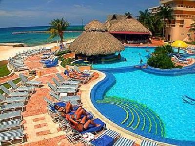 фото отеля El Cozumeleno Beach Resort