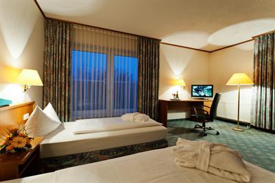 фото отеля Best Western Hotel Frankfurt Maintal