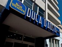 BEST WESTERN Hotel Duca D'Aosta Hotel