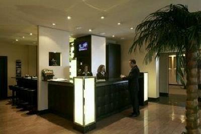 фото отеля Concorde Hotel Frankfurt am Main