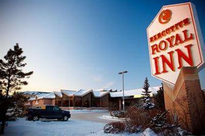 фото отеля Executive Royal Inn West Edmonton