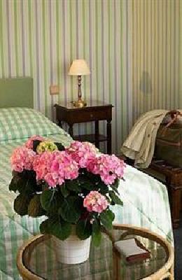 фото отеля Le Prieure Hotel Saumur