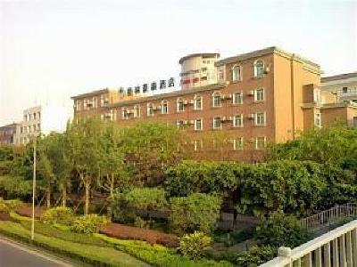 фото отеля Green Tree Inn Yuzhou Road Chongqing