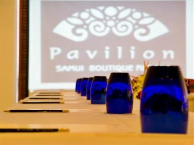 фото отеля Pavilion Samui Boutique Resort