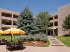 фото отеля Courtyard by Marriott Santa Fe