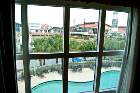 фото отеля Hampton Inn Myrtle Beach-Broadway @ The Beach