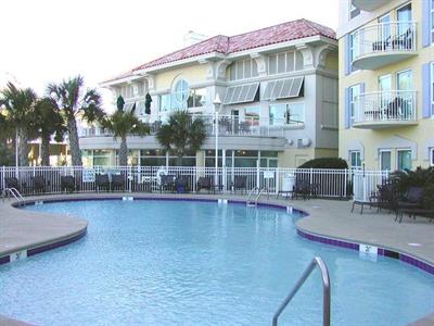 фото отеля Hampton Inn Myrtle Beach-Broadway @ The Beach