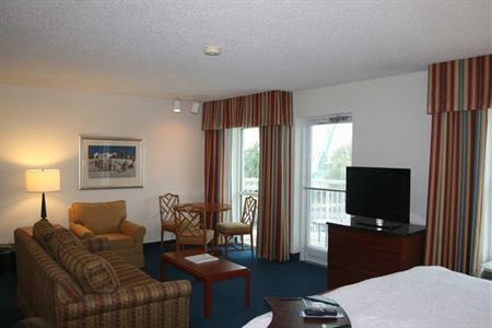 фото отеля Hampton Inn Myrtle Beach-Broadway @ The Beach