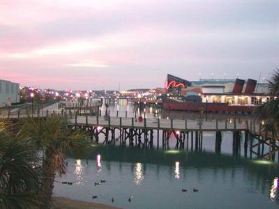 фото отеля Hampton Inn Myrtle Beach-Broadway @ The Beach