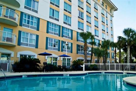 фото отеля Hampton Inn Myrtle Beach-Broadway @ The Beach