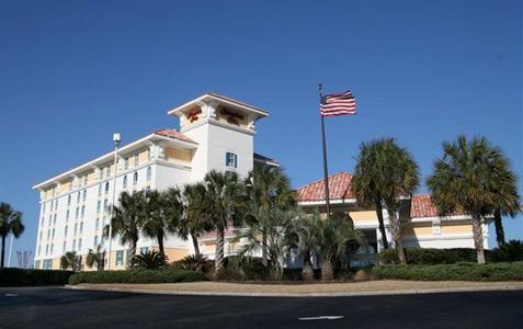 фото отеля Hampton Inn Myrtle Beach-Broadway @ The Beach