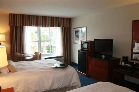 фото отеля Hampton Inn Myrtle Beach-Broadway @ The Beach