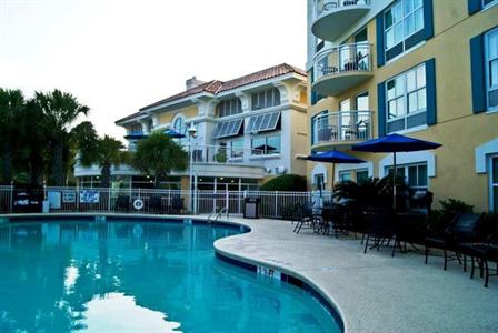 фото отеля Hampton Inn Myrtle Beach-Broadway @ The Beach