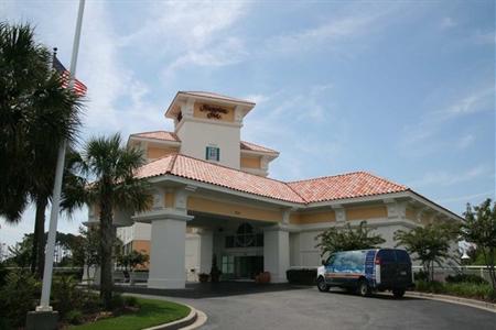 фото отеля Hampton Inn Myrtle Beach-Broadway @ The Beach