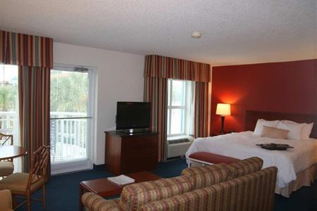 фото отеля Hampton Inn Myrtle Beach-Broadway @ The Beach