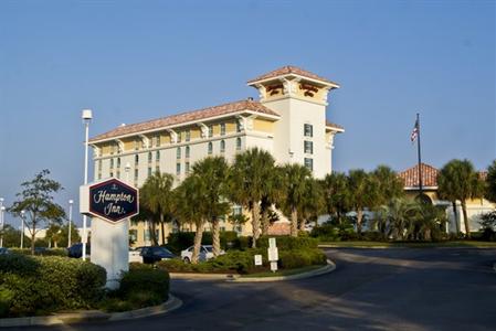 фото отеля Hampton Inn Myrtle Beach-Broadway @ The Beach