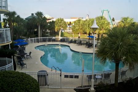 фото отеля Hampton Inn Myrtle Beach-Broadway @ The Beach