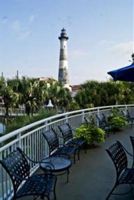 фото отеля Hampton Inn Myrtle Beach-Broadway @ The Beach