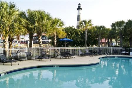 фото отеля Hampton Inn Myrtle Beach-Broadway @ The Beach