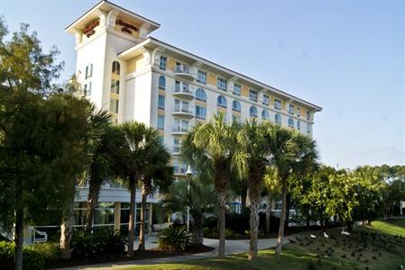 фото отеля Hampton Inn Myrtle Beach-Broadway @ The Beach