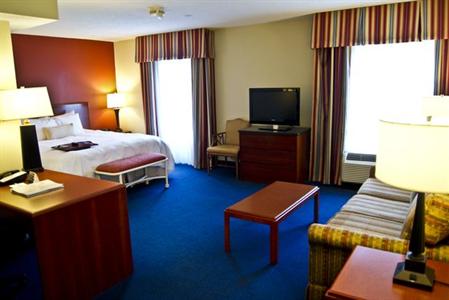 фото отеля Hampton Inn Myrtle Beach-Broadway @ The Beach