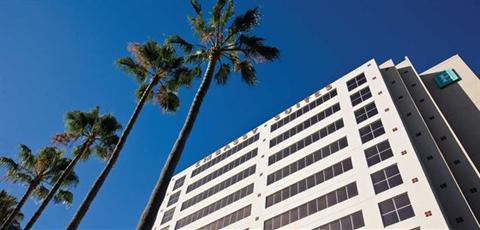 фото отеля Embassy Suites San Diego - La Jolla