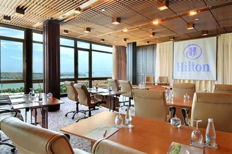 фото отеля Hilton Kayseri