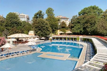 фото отеля Hilton Kayseri