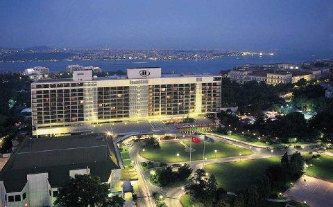 фото отеля Hilton Kayseri