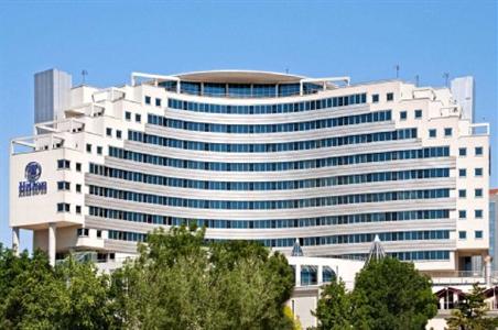 фото отеля Hilton Kayseri