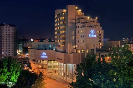 фото отеля Hilton Kayseri