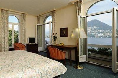 фото отеля BEST WESTERN Hotel Bellevue Au Lac