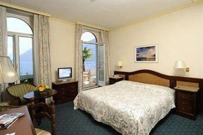 фото отеля BEST WESTERN Hotel Bellevue Au Lac