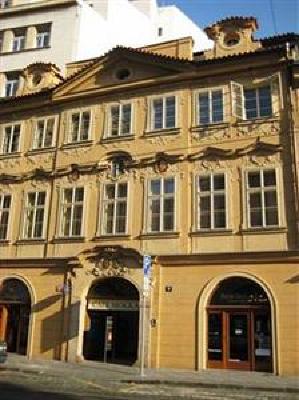 фото отеля Bohemia Apartments Prague Centre