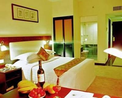 фото отеля Zhujiang Overseas Hotel