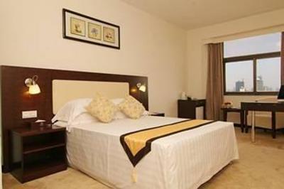 фото отеля Zhujiang Overseas Hotel