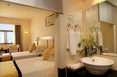 фото отеля Zhujiang Overseas Hotel