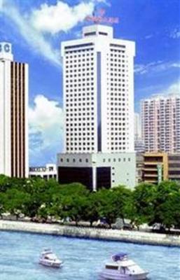 фото отеля Zhujiang Overseas Hotel