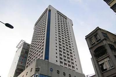 фото отеля Zhujiang Overseas Hotel