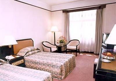 фото отеля Zhujiang Overseas Hotel