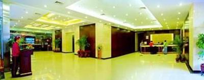 фото отеля Zhujiang Overseas Hotel