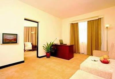 фото отеля Zhujiang Overseas Hotel