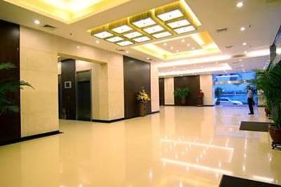 фото отеля Zhujiang Overseas Hotel